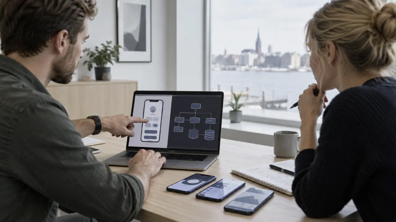 App-udvikling i Danmark – trends og muligheder for danske virksomheder